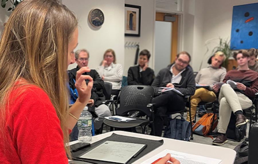 Institute for German Cultural Studies Colloquium