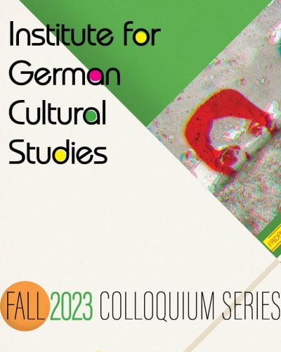 Fall 2023 Colloquium Series